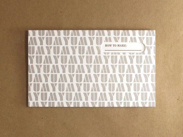 photo 3 of 4 in egg press recipe cards dwell recipe card size standard