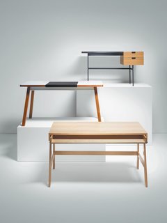 Dwell Reviews 6 Modern Desks