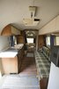 This is what the Airstream looked like upon purchase. Unfortunately upon closer inspection it turned out to be mouse infested. That meant the whole interior had to be torn out. Photo of Big Sur Airstream Renovation modern home