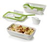 Never lose a fork or spill a meal with Black+Blum's snap-shut Bento Box. Photo of Q&A with Black+Blum Founder modern home