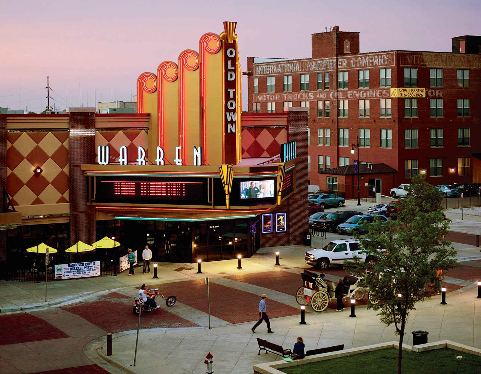 Photo 3 of 4 in Wichita Rising Dwell