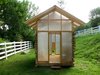 OLYMPUS DIGITAL CAMERA Photo of Chicken Chapel modern home