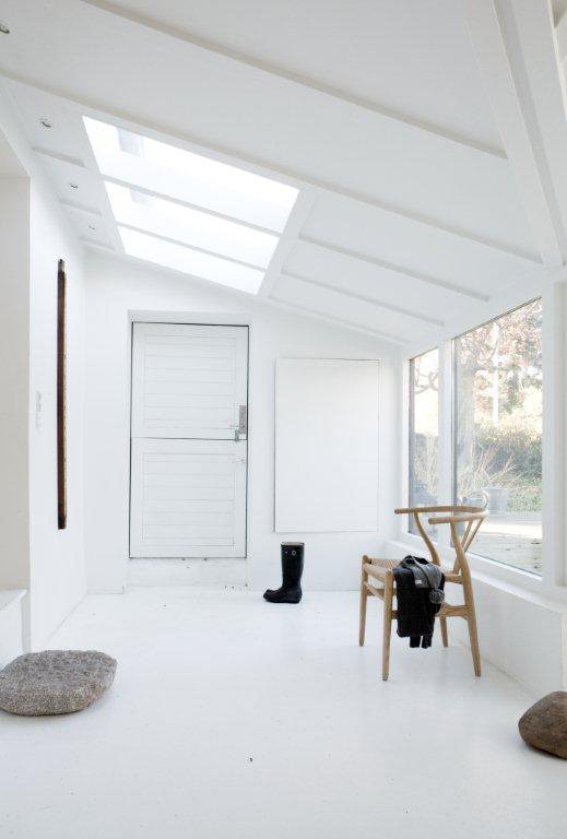 Photo 12 of 23 in Light-Filled Family Home Renovation in Copenhagen - Dwell