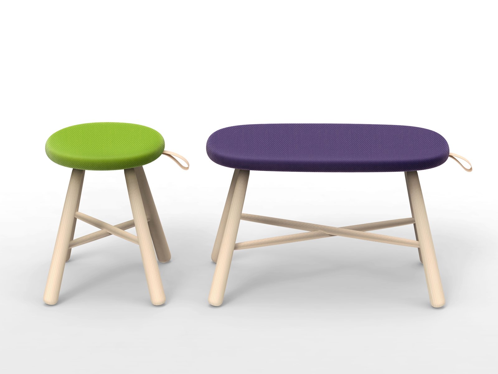 Tag Stool Photo 4 of 8 in Salone 2012 Preview: Discipline - Dwell