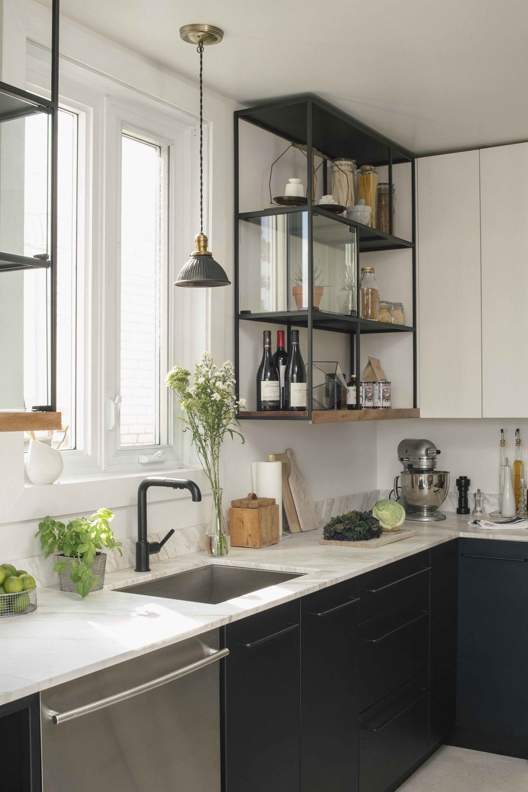 DIY Kitchen Renovation IKEA Cabinet Hack By Allie Weiss From Ways To