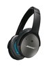 The legend behind the headphones' creation is that founder Amar Bose was dissatisfied with the airline-issue headphones provided on a flight he took in 1978. However apocryphal, he is said to have written down calculations before landing, and those plans led to the first noise-canceling headphones that came out years later. Photo of Improved Noise-Canceling Headphones by Bose modern home