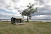Modern home with Exterior, Cabin Building Type, Tiny Home Building Type, Wood Siding Material, and Glass Siding Material. The roughly 160-square-foot modules, dubbed Mini House 2.0, were built in collaboration with Swedish manufacturer Sommarnöjen, and are delivered flat-packed. Photo of Tiny Prefabricated House Can Be Built in Two Days