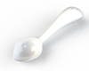 The Midnight Scoop’s front tip is thin and designed to slice through freezer-hardened ice cream without heat. Photo of The World's First Ergonomic Ice Cream Scoop? modern home