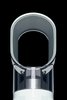 Not known for cutting corners, Dyson spent $60.4 million to develop the humidifier, and went through 643 prototypes. Cheaper models, like those from Air-O-Swiss or the $60 Vicks V4500, will achieve similar ends as the Dyson, but they require near-daily cleaning by hand to be kept hygienic. Photo of Dyson Humidifier Will Keep Your Air Clean Using Bacteria-Killing Technology modern home