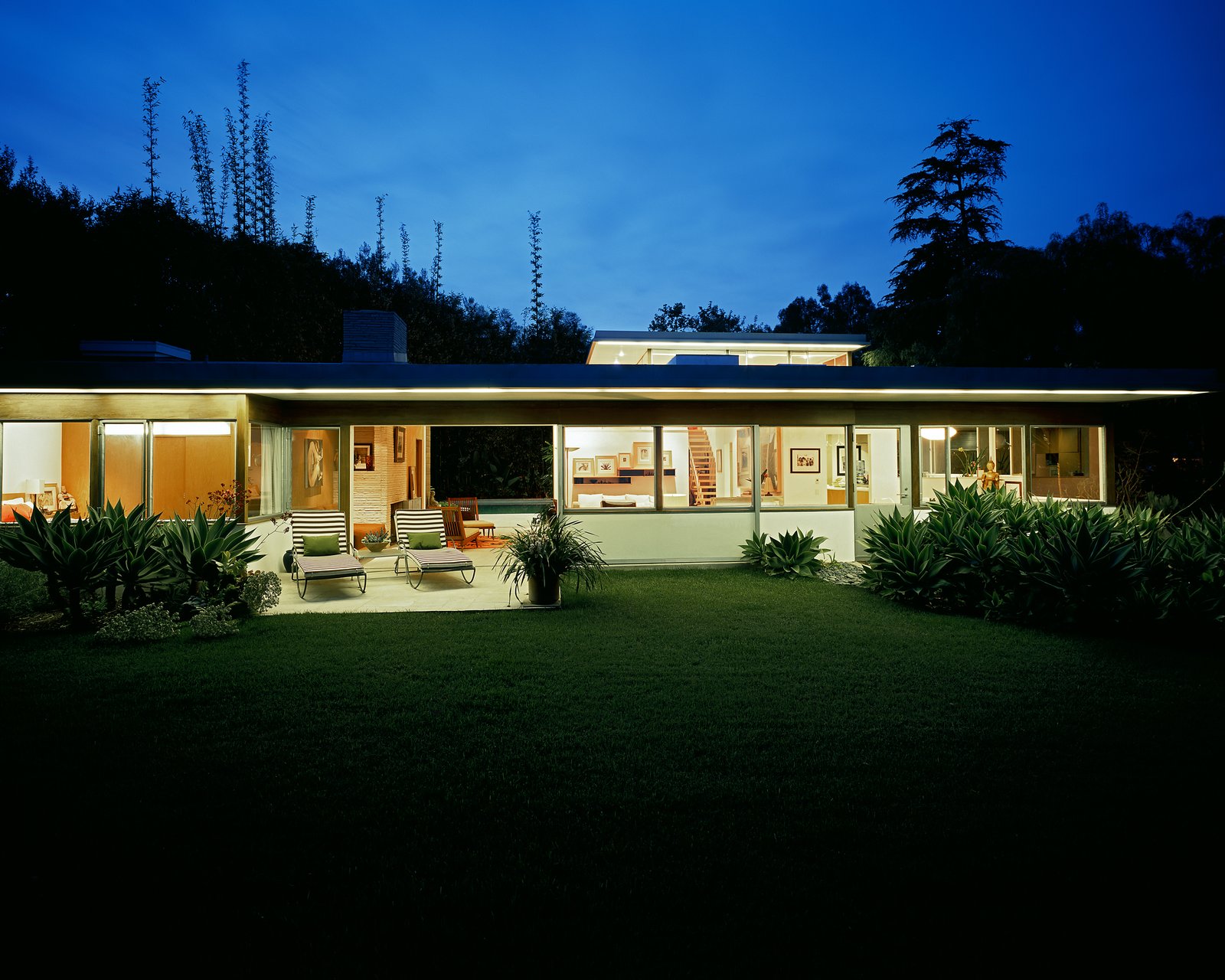 Saved from demolition, stripped of awkward alterations, and faithfully restored, these rehabbed homes prove how timeless midcentury design can be.
