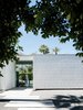 Modern home with Exterior and House Building Type. Configur8 tiles provide distinctive cladding for the exterior. Photo of 50+ Modern Tile Ideas for Walls, Floors and Ceilings