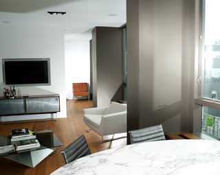 High-Rise Living in Manhattan