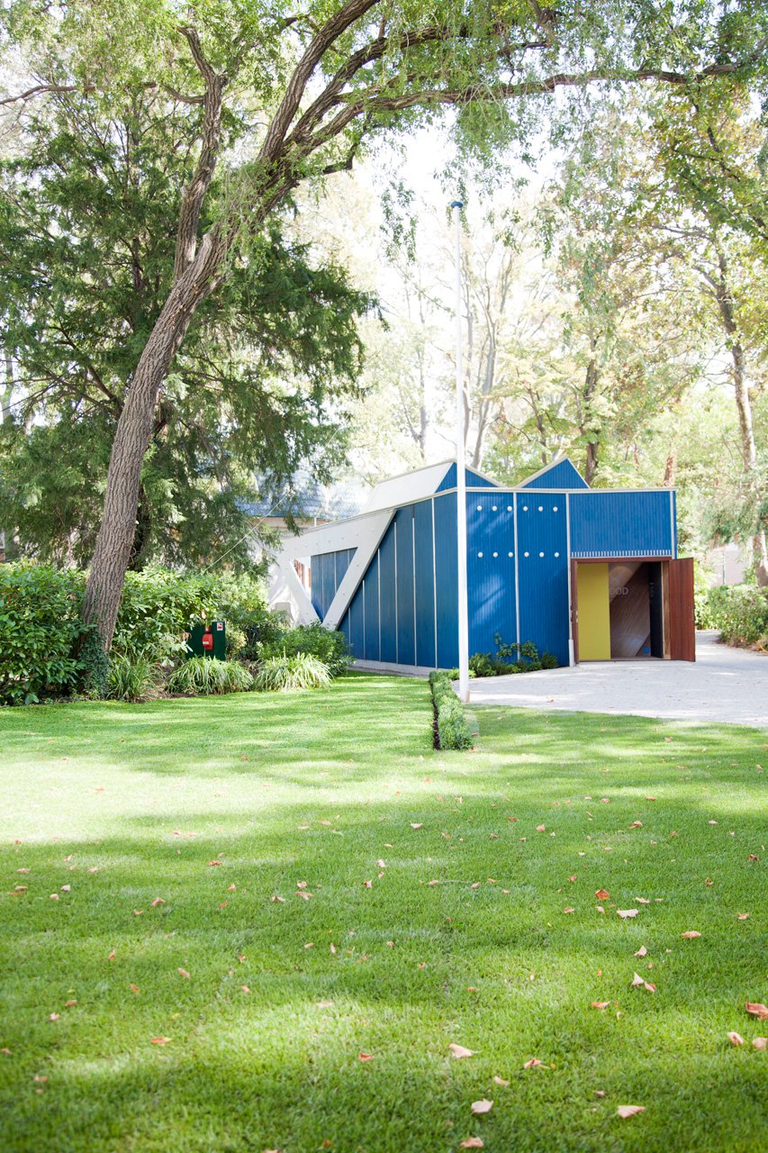 Photo 12 of 12 in Refinishing Alvar Aalto's Finnish Pavilion by Linda ...