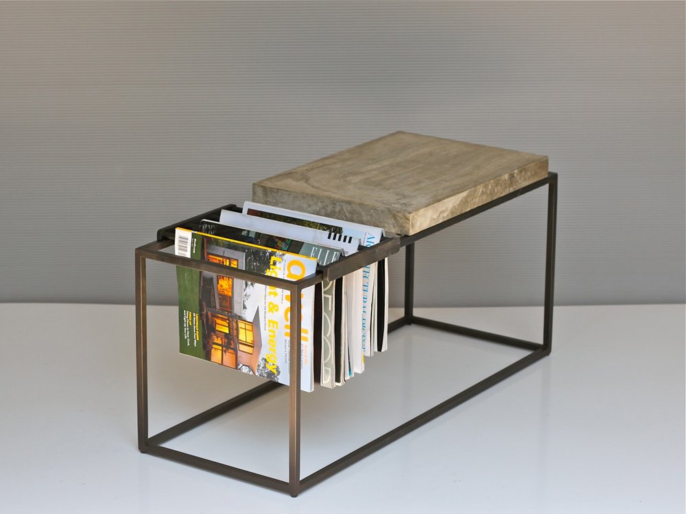 Photo 2 of 6 in Cool Magazine Holders by Luke Hopping from WF Magazine