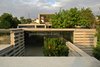 The Pentimento House in Quito, Ecuador, is made from concrete modules that function like Lego blocks. Photo of Building the Pentimento House modern home