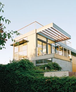 This Modular Home Company Designs Prefabs Inspired by Joseph Eichler