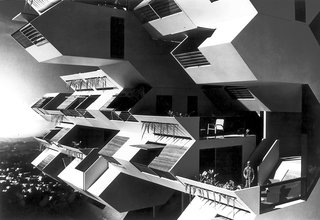 Habitat ’67 achieved Heritage status in 2009.