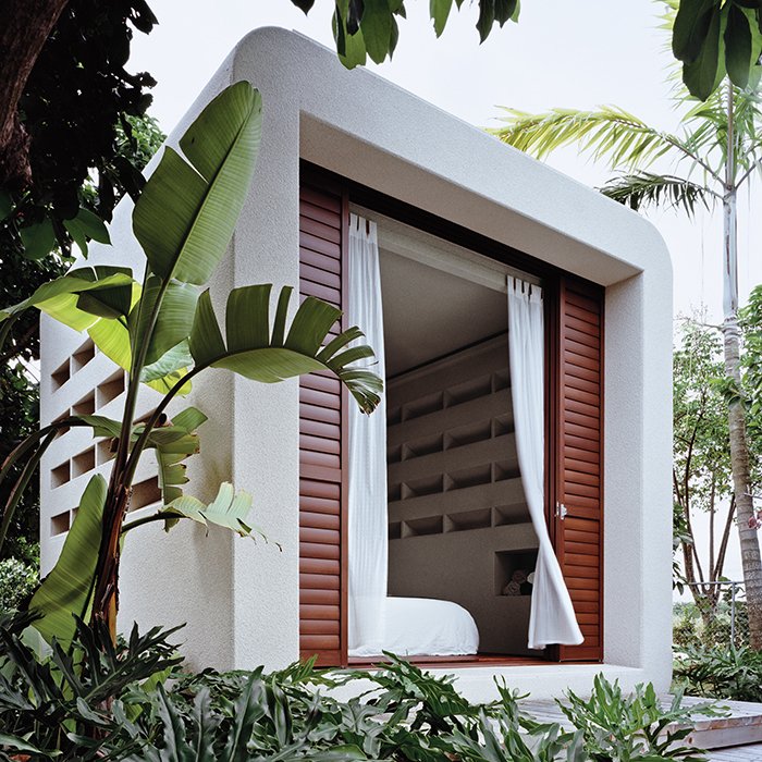 Ruby Spring Prefab Cost-Conscious Prefab Models (4 Photos) - Dwell
