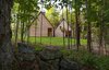 Modern home with Exterior, House, Cabin Building Type, and Wood Siding Material. "We felt it was important to create continuity with nature, rather than compete with it," Soranno stated. "The connection with nature is what makes this place special." Photo of Tiny Cabins in the Vermont Woods Commune With Nature