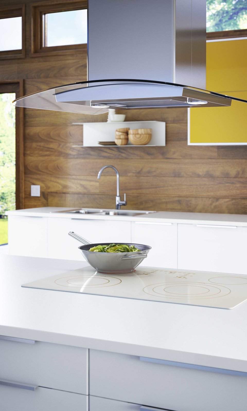 Photo 4 of 7 in You Can Now Build Your Entire Kitchen with IKEA