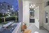 An outdoor courtyard is a classic touch from the original structure. Photo 9 of Minimal Reboot modern home