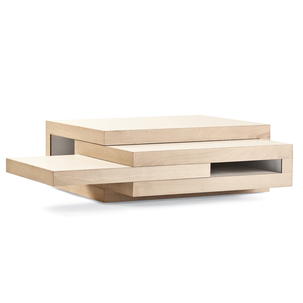 Furniture Design Series: The Coffee Table (8 Photos) - Dwell