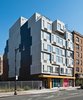 A new residential building in upper Manhattan, dubbed The Stack and designed by the architecture firm Gluck+, employed offsite prefabrication methods to create a high-quality, affordable housing solution that was raised onsite in only 19 days. Photo of Things You Should Know About Modern Prefab Construction modern home
