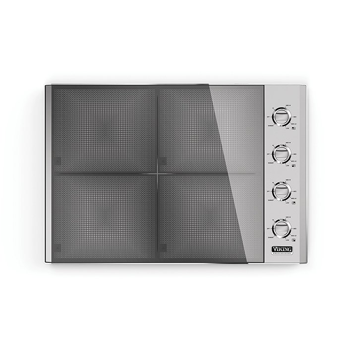 Photo 2 of 3 in Warm Up to Induction Cooking with These Clean Cooktops