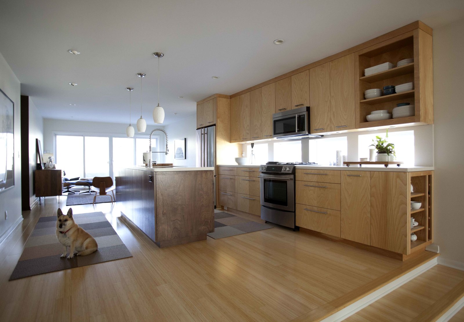 Photo 1 of 4 in Room We Love Sunny Modern Kitchen in Kansas by Allie