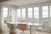 It was vital for Solbjør to highlight the home's expansive view of the Oslo fjord. Photo 6 of Charred Cedar modern home