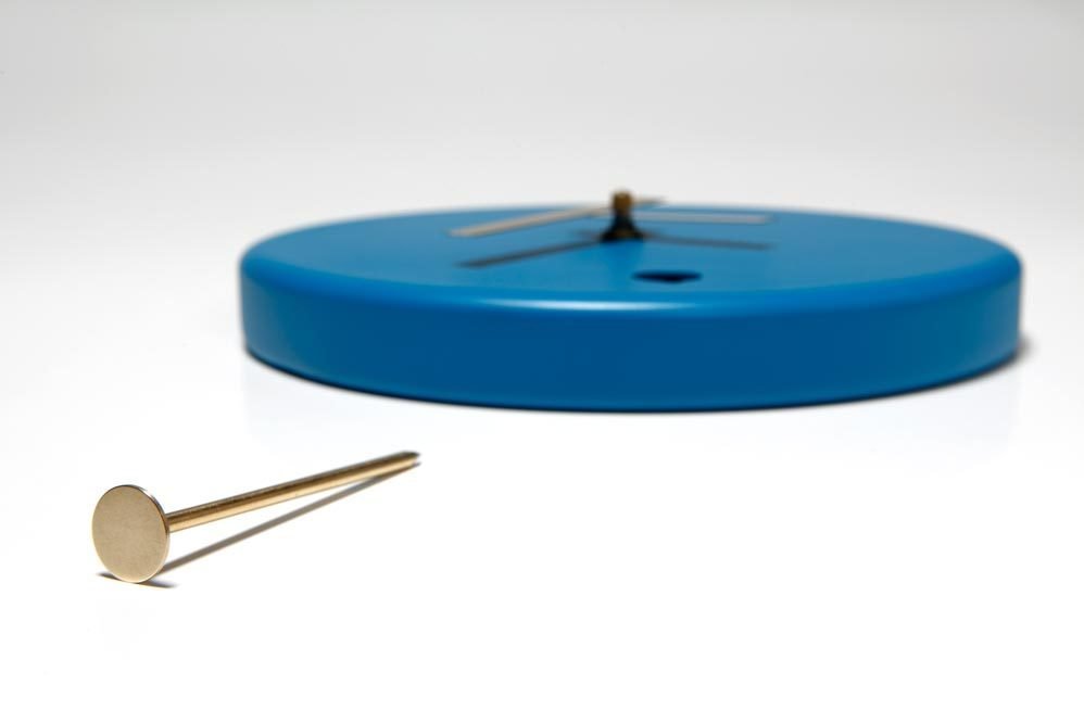 Photo 3 of 4 in Product Spotlight Hammer Time Clock Dwell