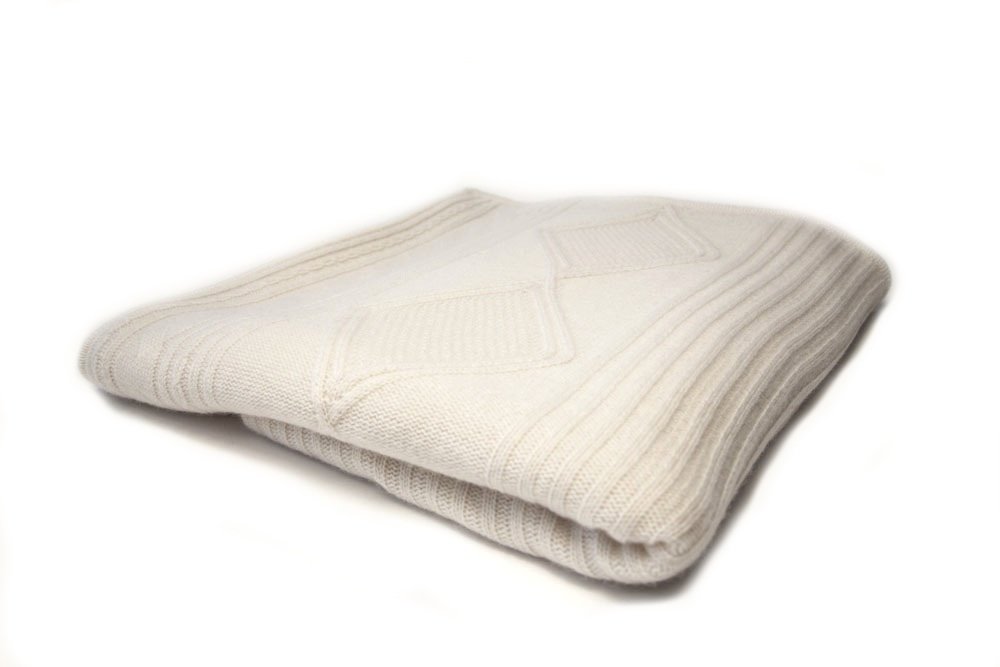 Cuddling Up with Qi Home's Cashmere Dwell