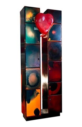 Gaetano Pesce says 
