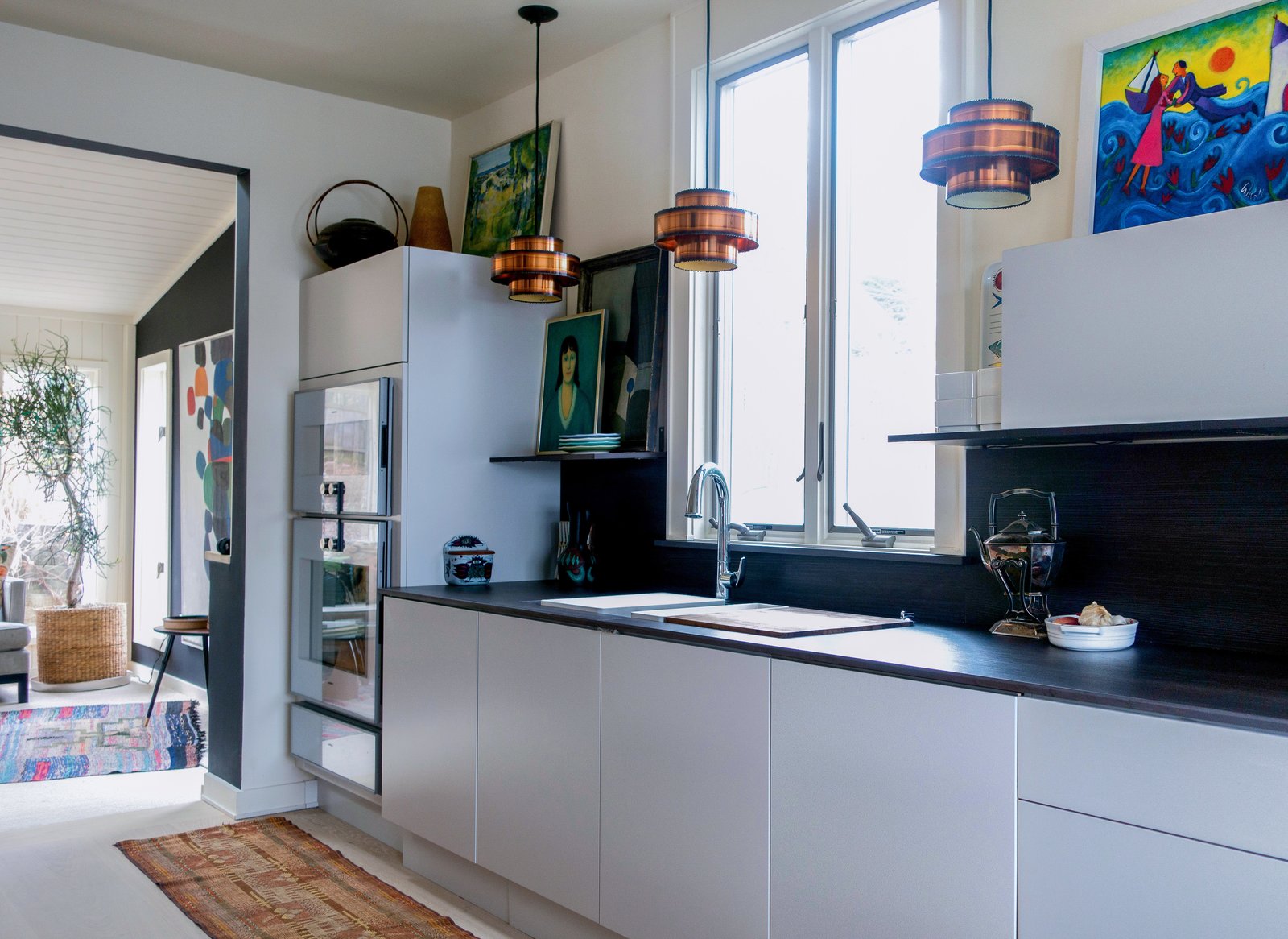 View of Scandinavian Kitchen Style: Ultimate Guide and 12 Design Ideas