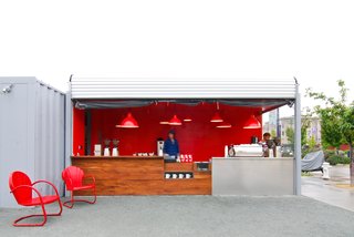 The 10 Best-Designed Coffee Shops in San Francisco