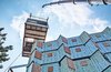 The modules are then trucked to their respective construction sites. Photo of Things You Should Know About Modern Prefab Construction modern home