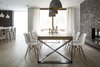 Gray bricks contribute to the house’s soothing, quiet mood. Photo 5 of House in Moscow modern home