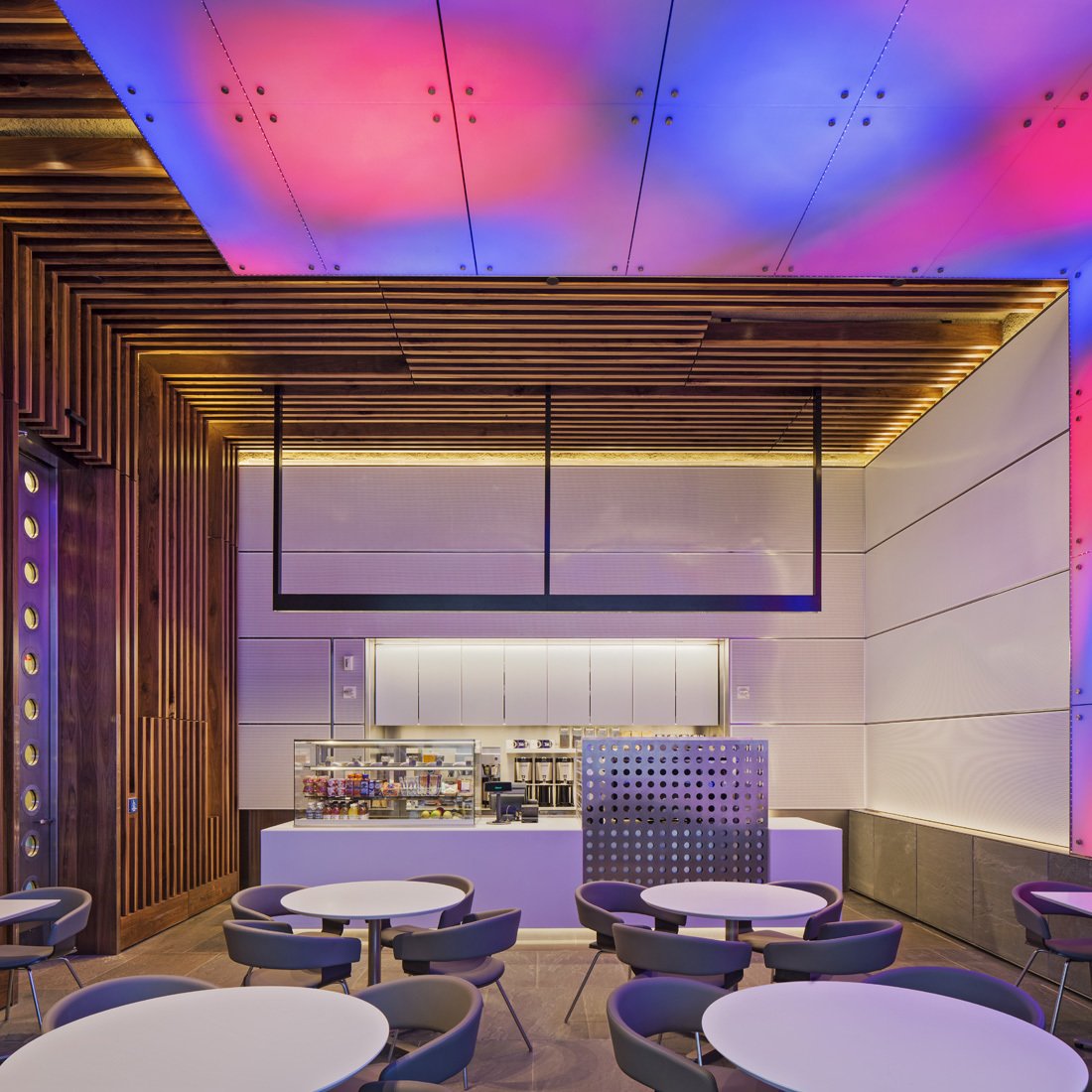 Photo 3 of 10 in 10 Ways to Use Color to Transform a Room from  Award-Winning Small Spaces - Dwell