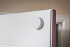 Notion’s other selling point is integration with existing analog home devices. If a smoke alarm goes off, it can read the sound and alert you, or if a room gets cold, you can be notified and tell your Nest thermostat to turn up the temperature. It has also been accepted into Apple’s HomeKit system. Photo of These Tiny Hubs Will Make Your Home Smart and Safe modern home