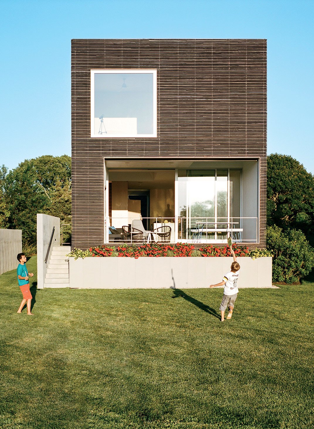 Photo 4 of 16 in An Idyllic Rhode Island Summer Cottage Is the Perfect Escape for a New York