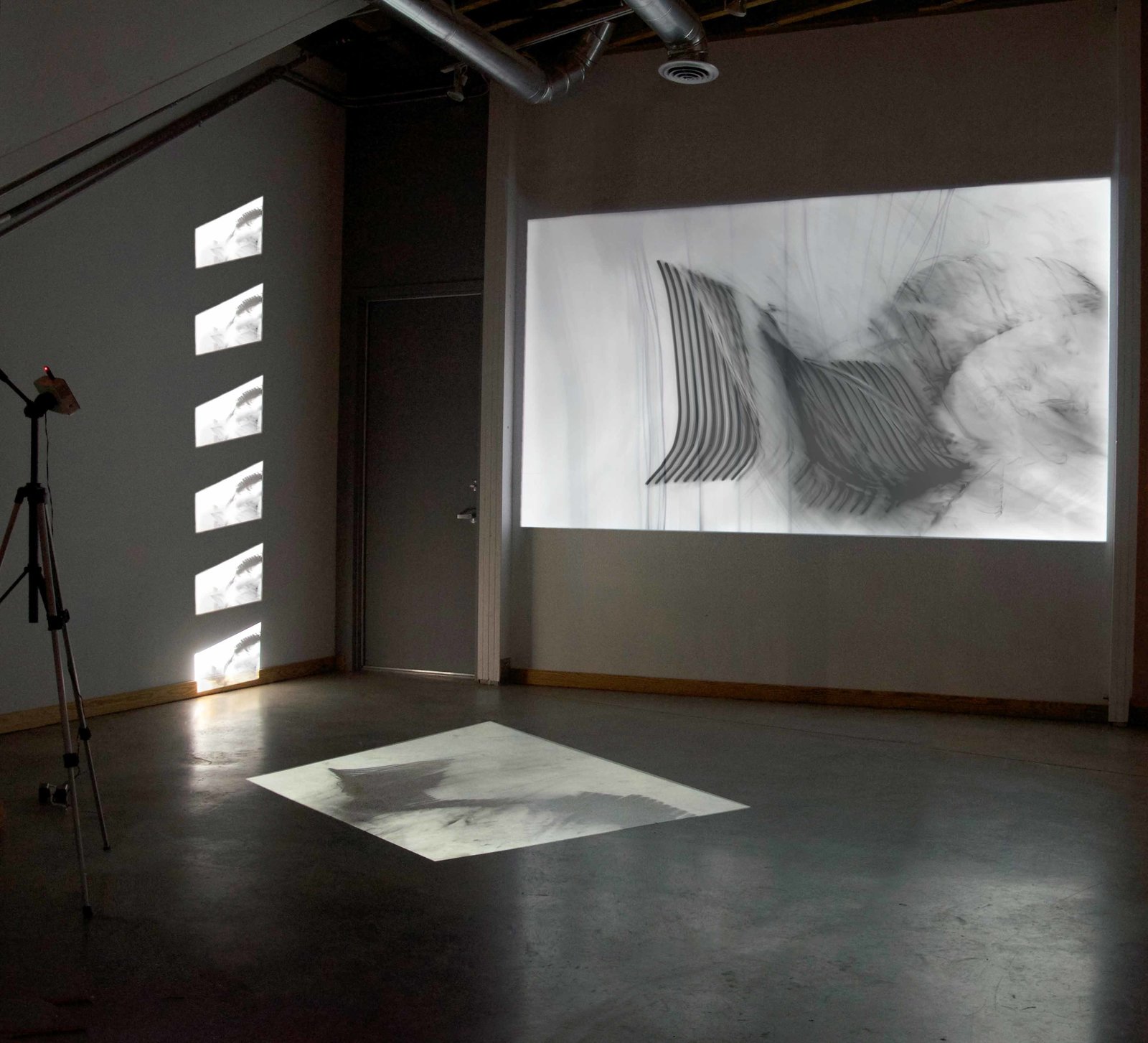 Photo 11 of 12 in A Home, Studio, and Gallery Support a Growing Art