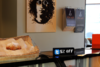 There are other dedicated displays, such as the Facebook Like counter called Fliike and the now-defunct Chumby, but the flexibility of options on the LaMetric give it the potential to be more than a smart light-up belt buckle. Photo of LaMetric Smart Display modern home