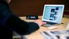 To set it up, you connect it to nearby Wi-Fi using the LaMetric app on your smartphone, and cycle through options to pick out what you want to have it say. Photo of LaMetric Smart Display modern home