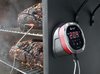 If you buy extras, one hub can handle up to four probes simultaneously. Photo of iGrill Bluetooth-Enabled Meat Thermometer modern home