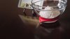 Once it’s zeroed with a mixing bowl, Drop notices when you’ve added the flour, brown sugar, or eggs and proceeds to the next step. Photo of Drop Kitchen Scale and Baking Assistant modern home