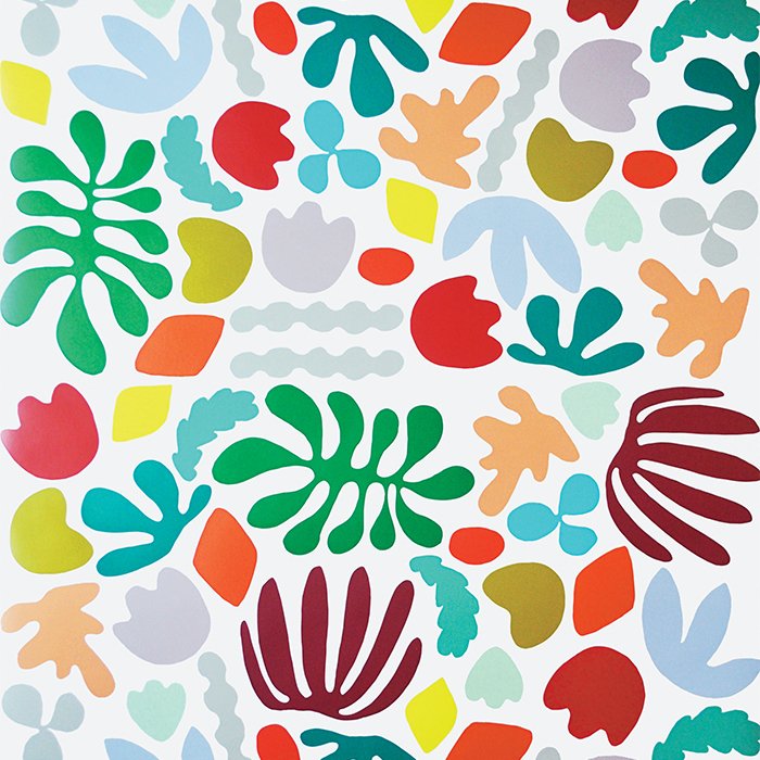 Photo 21 of 42 in Wallpaper That Fixes Walls - Dwell