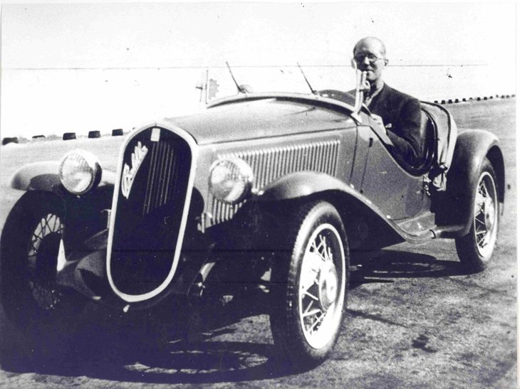 And while your accessorizing, I mean, try a roadster.