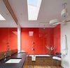 Modern home with Bath Room, Undermount Tub, Full Shower, Recessed Lighting, Light Hardwood Floor, Pendant Lighting, Undermount Sink, and Open Shower. Photo 6 of Watch Hill
