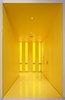 The yellow hall gives a bolt of energy as you head into to the lecture hall. © Greg Irikura 2013. Photo of 40+ Yellow Modern Home Design Ideas modern home