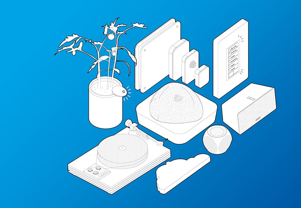 Photo 1 of 7 in Essential Gadgets for the Modern Living Room Dwell